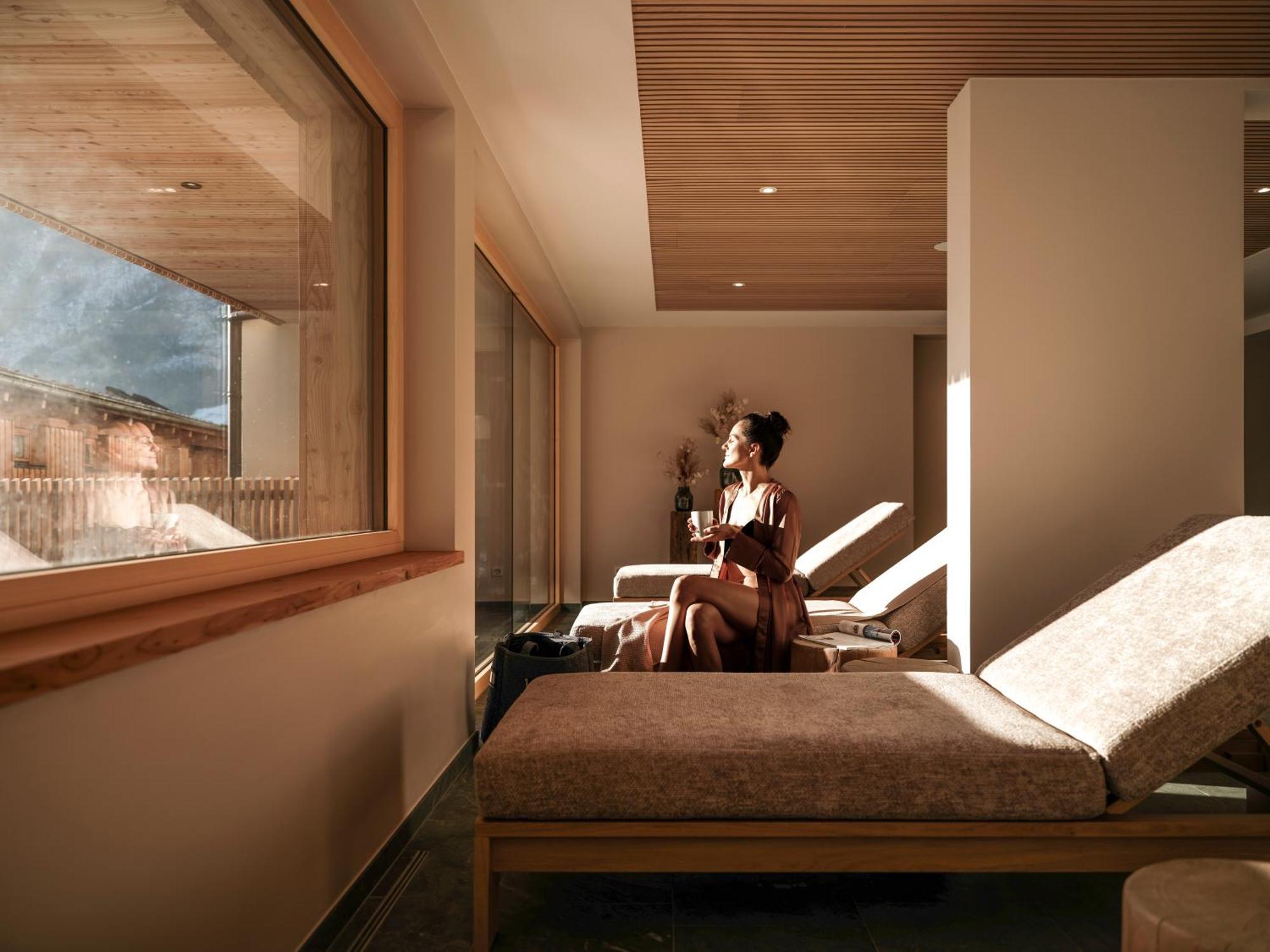 מטרי אין אוסטירול Spa & Naturhotel Outside מראה חיצוני תמונה